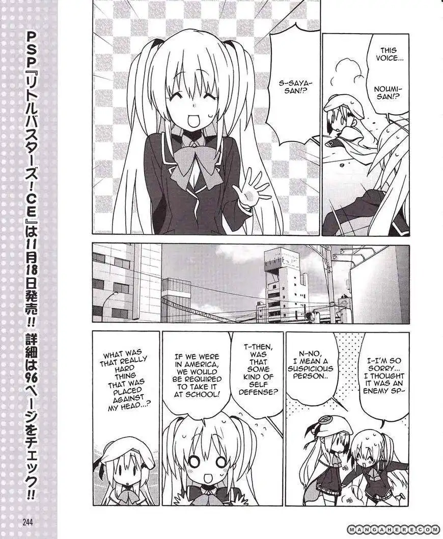 Little Busters! EX the 4-Koma Chapter 7 3